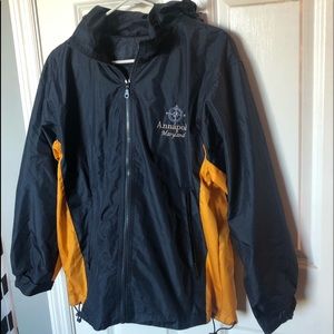 Rain jacket